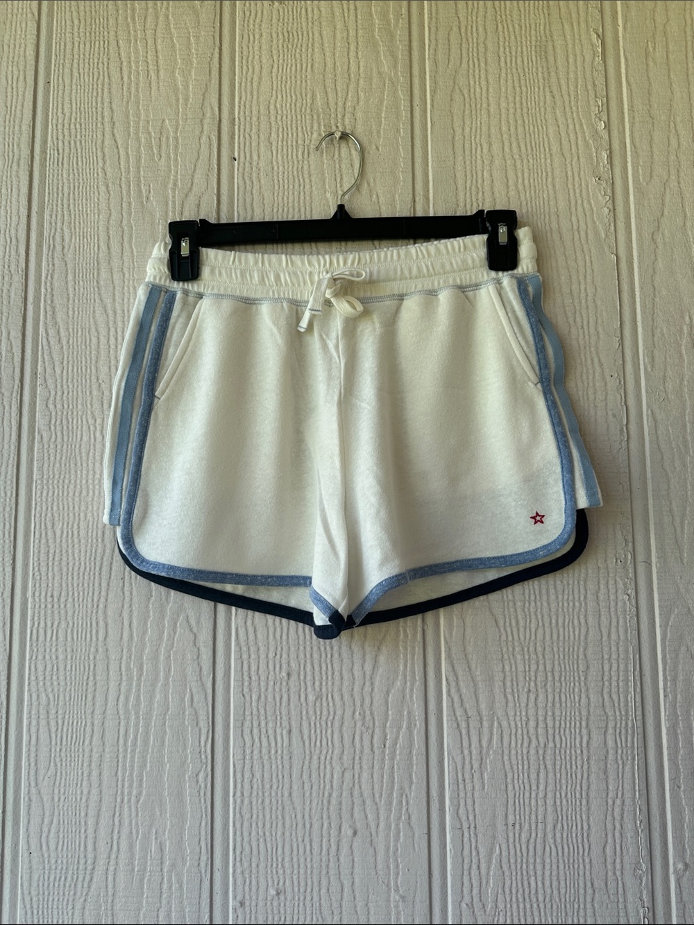 Splendid White Shorts